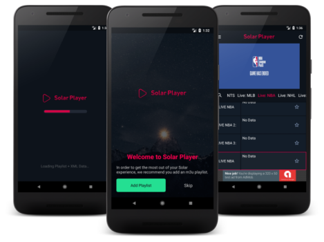 SolarPlayer