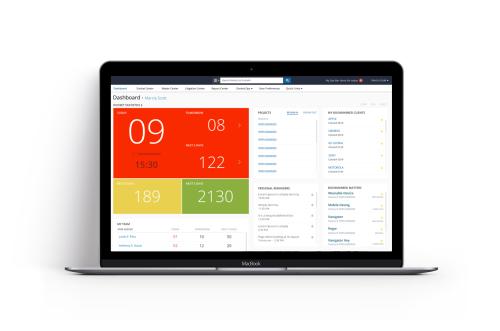 Docket Management Solution