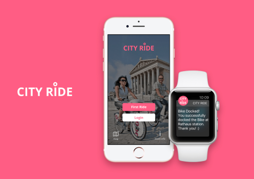 Future of bike sharing