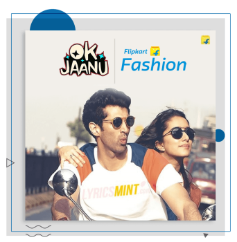 Digital Marketing done for Flipkart