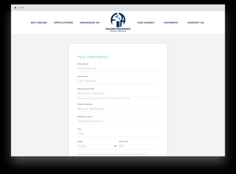 Automated Event Policy App