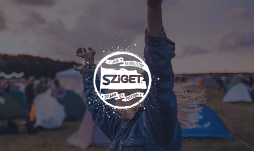 "Before I die project" reimagined at Sziget Festival