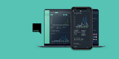 Samba Networks | Smart mobile ads