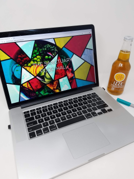 Sanctuary Food Hall Coming Soon Website