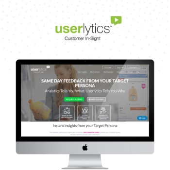 Userlytics - Remote User Testing Platform