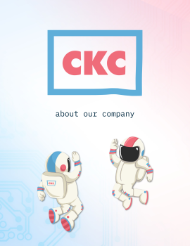 Welcome to CKCollab