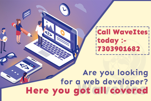 Website development services