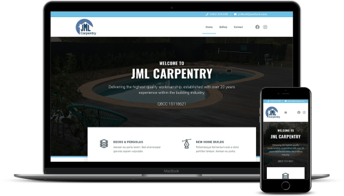 JML Carpentry