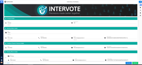 Intervote