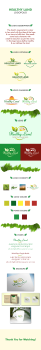 Healthy Land - Logo Portfolio