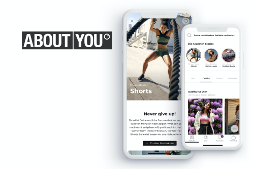 About You - Mobile App Optimisation