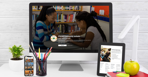 Frayser Community Schools Website