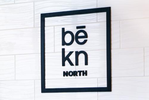Logo Design for bekn