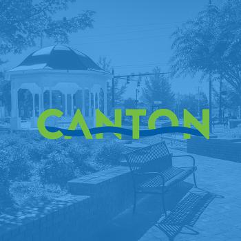 Rebranding for the City of Canton