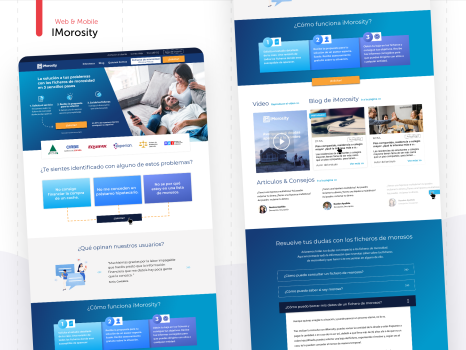 Imorosity Web Development