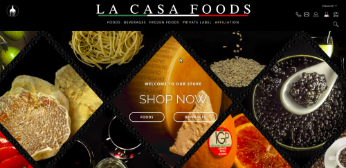 LA CASA FOODS