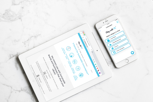 Sustainable Brands Platform (Shop with M)