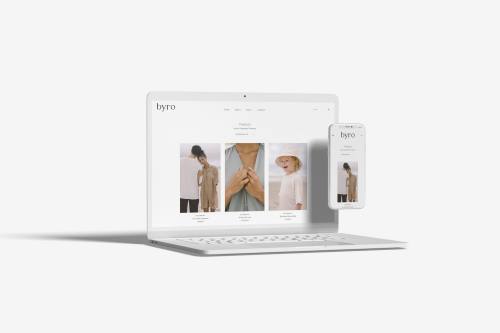 Shopify Website