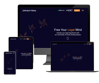 Johnson Hana - Free Your Legal Mind