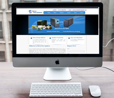 Website Design & Development - SEO