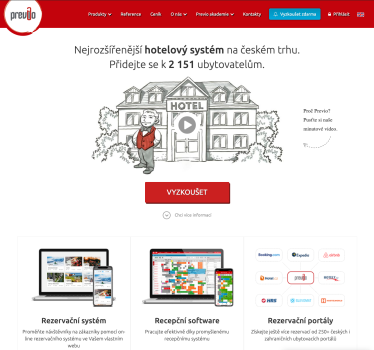 Previo Channel Manager