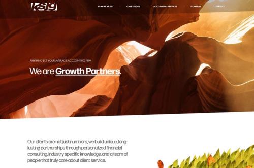 KSJG CPA Website