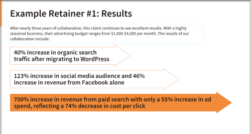Search, Social & Optimization for Local Services
