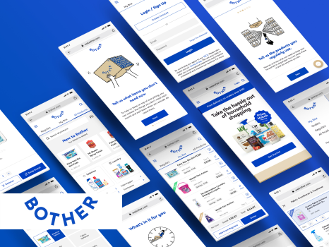 Bother - Smart E-commerce
