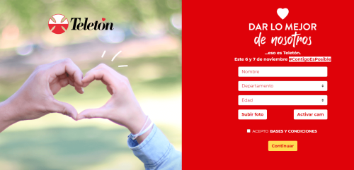 Uniting hearts for children