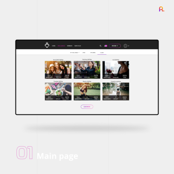 Social Network for photographers