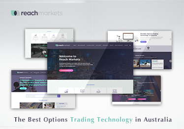 Reach Markets - Multi Websites Development
