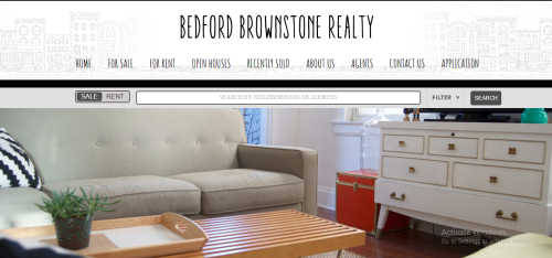 Bedford Brownstone Reality