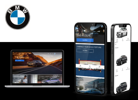 BMW - Parts Portal