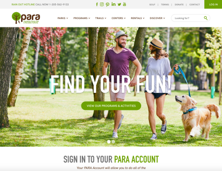 Tuscaloosa Park and Recreation Authority