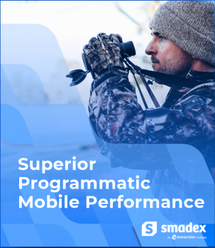 Superior Programmatic Mobile Performance