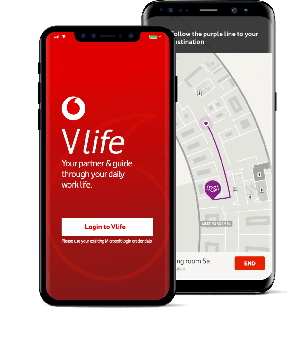 Vodafone New Zealand V Life App