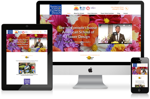 Woocommerce- American School of Flower Design