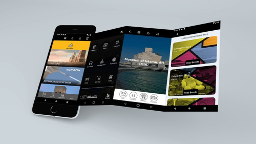 Culture Pass App (For Qatar Museums)
