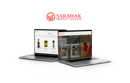 Sarawak Product Pavilion