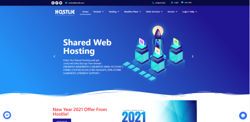 Hostlie.com