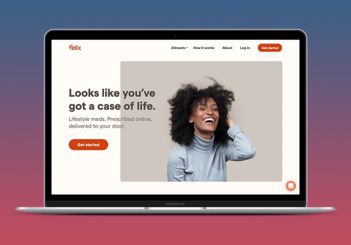 Felix - Digital Healthcare Platform