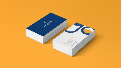 Truss, A Community Communications Application Brand