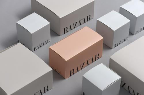 Harper's Bazaar Café Dubai