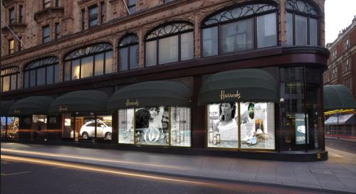 Harrod's Windows for One&Only