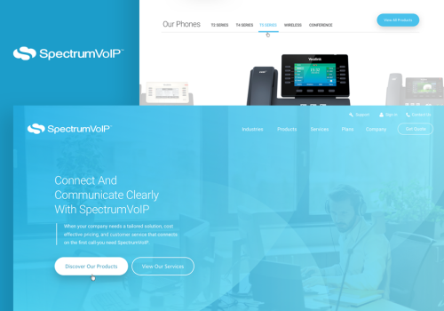 SpectrumVoIP