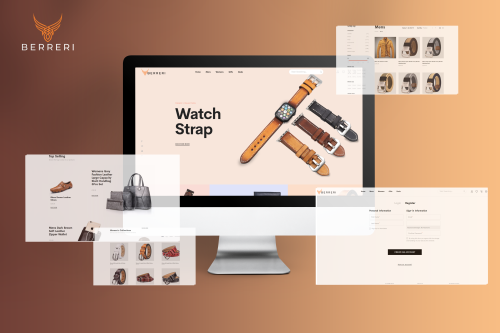 Berreri.com - Magento 2 Development