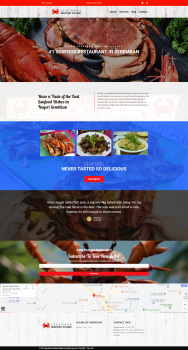 Restaurant Web Design
