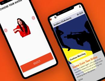 Nanamuna- Choose & Play Stories in हिंदी & English