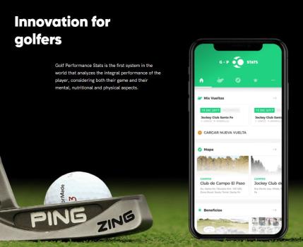 GPStats App