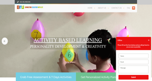 EAD - PROJECT / GAME BASED LEARNING